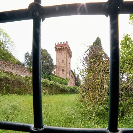 Charming Only For You, A Hidden Gem 10mn Walk To Historic Center, Stunning View * Florence