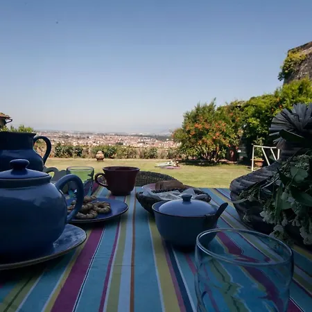 Charming Only For You, A Hidden Gem 10mn Walk To Historic Center, Stunning View 빌라