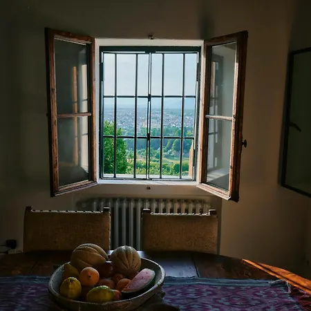 Charming Only For You, A Hidden Gem 10mn Walk To Historic Center, Stunning View 빌라 *