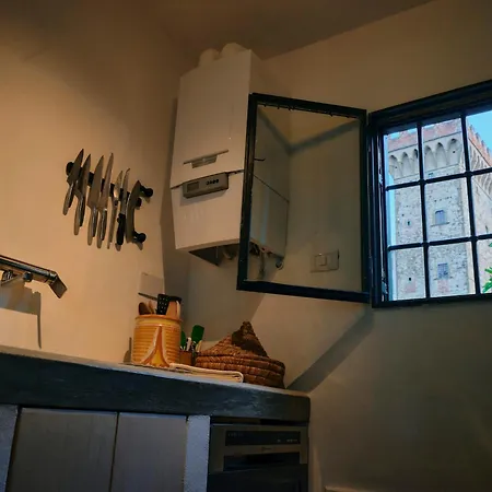 빌라 Charming Only For You, A Hidden Gem 10mn Walk To Historic Center, Stunning View *