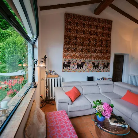 Charming Only For You, A Hidden Gem 10mn Walk To Historic Center, Stunning View Villa Florence