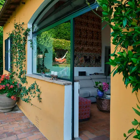 Villa Charming Only For You, A Hidden Gem 10mn Walk To Historic Center, Stunning View Florence
