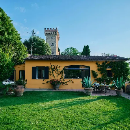 Charming Only For You, A Hidden Gem 10mn Walk To Historic Center, Stunning View 피렌체