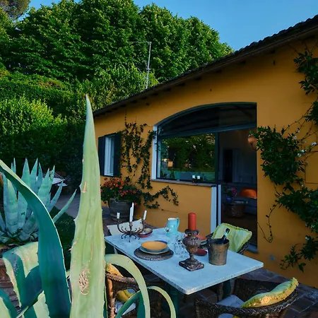 빌라 Charming Only For You, A Hidden Gem 10mn Walk To Historic Center, Stunning View